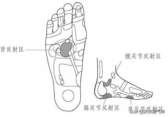 风湿性关节炎：泡脚是最好的辅助方
