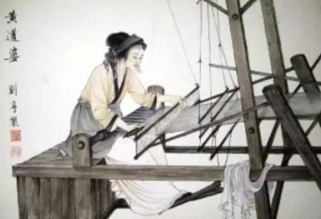 织女黄道婆，作为童养媳饱受虐待，却不甘平凡