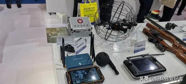 警察机械展