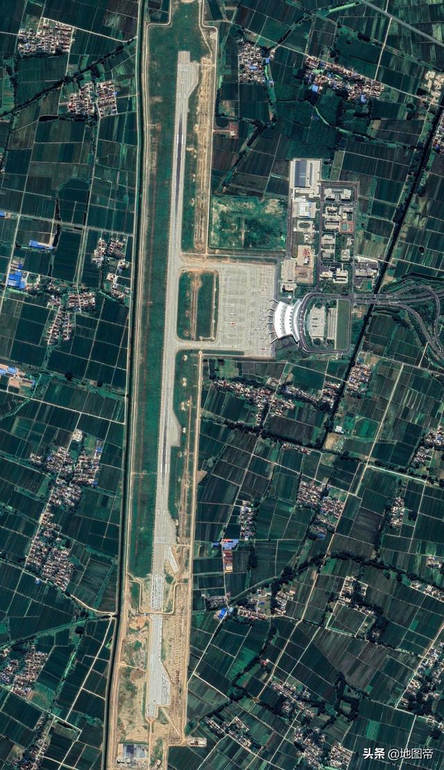 南京禄口机场在哪个区（江苏省机场面积有多大）
