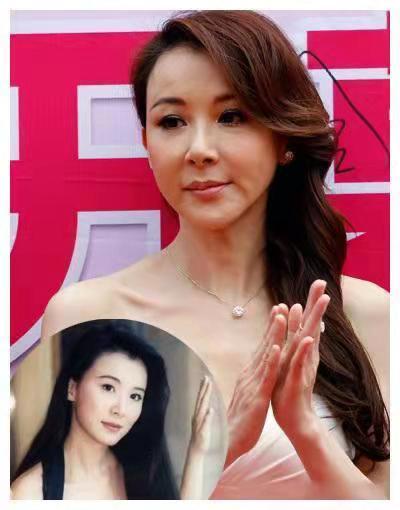 高圆圆终于承认自己老了，她的自知之明，让多少女星汗颜？