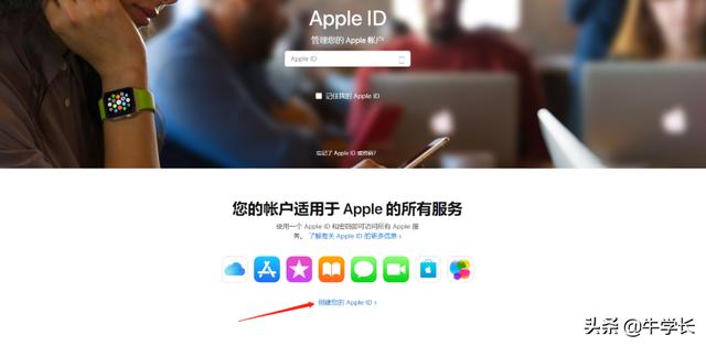 苹果注册id教程（苹果怎么注册新的ID）(7)
