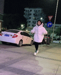爆笑的动态图图片：骂人也要保持优雅