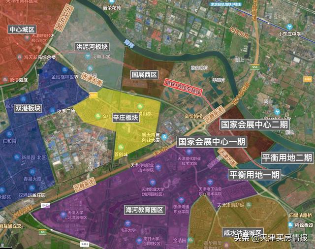 津南国展中心工程风险案例分析
