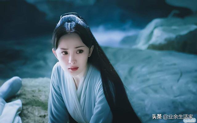 为什么会叫大幂幂(终于知道杨幂为什么叫大幂幂了)