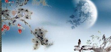 古诗词飞花令之月