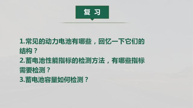 新能源汽车PPT学习合集（22份课件，1640页）