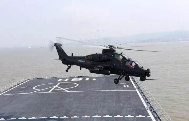 国产直升飞机价格表（中国引进的卡52武装直升机）