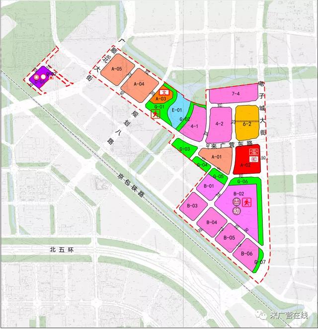 北京公租房位置重磅投资32亿来广营朝阳园这个