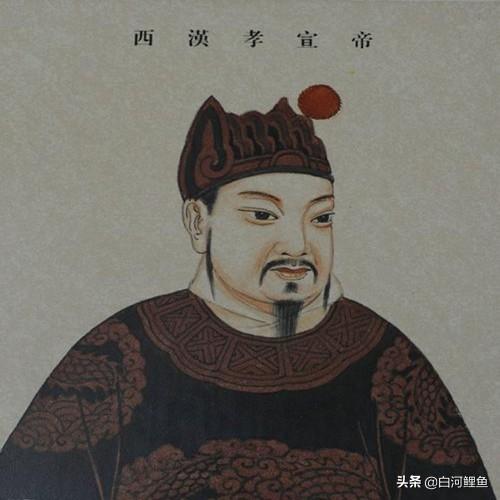 历史天空：西汉王朝的十五位皇帝-第11张图片-看历史网