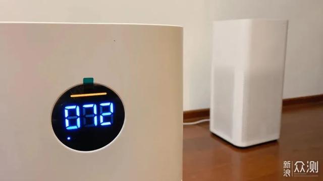 全天候的清新空气：华为智选空气净化器1i测评