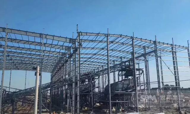 莆田大型河卵石制砂机规格