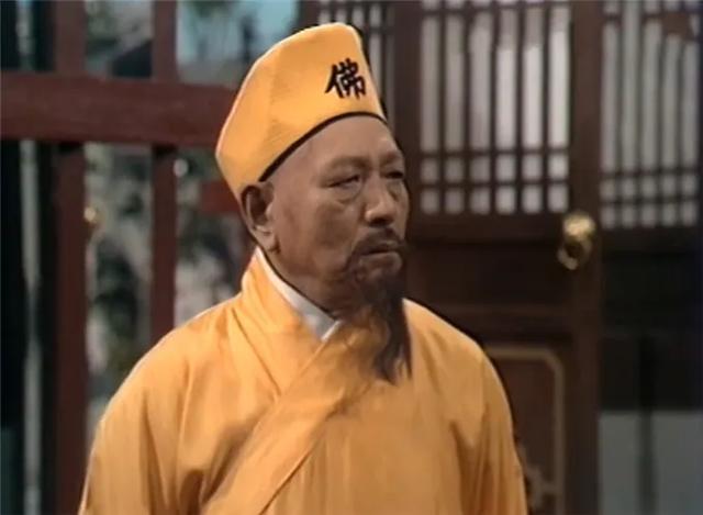 朱茵版《射雕英雄传》再次出演焦木和尚一角,另外还有82版