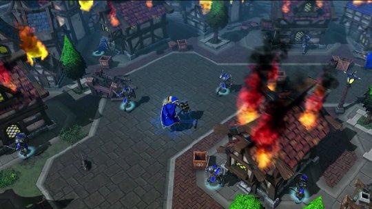 《魔兽争霸3：重制版》老版旧地图依然可以通用！