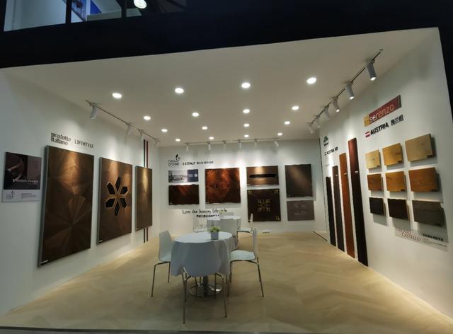 上海木地板机械展