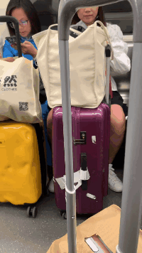 爆笑动态图：既已背影赢了天下，何必回头乱了芳华
