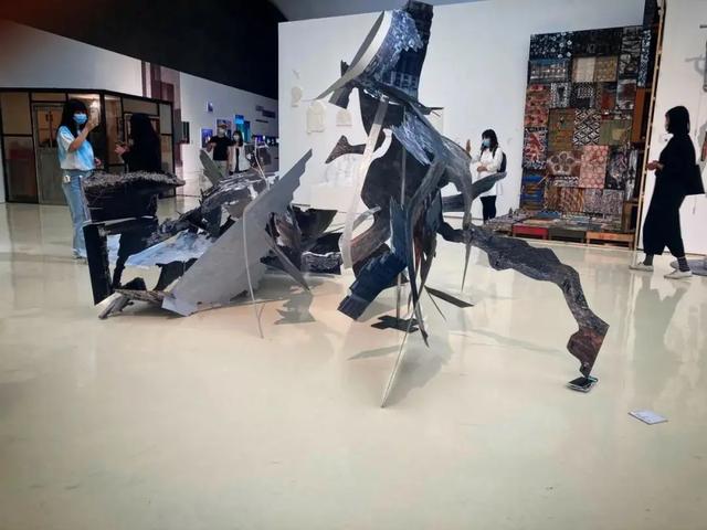 哈工程毕业展