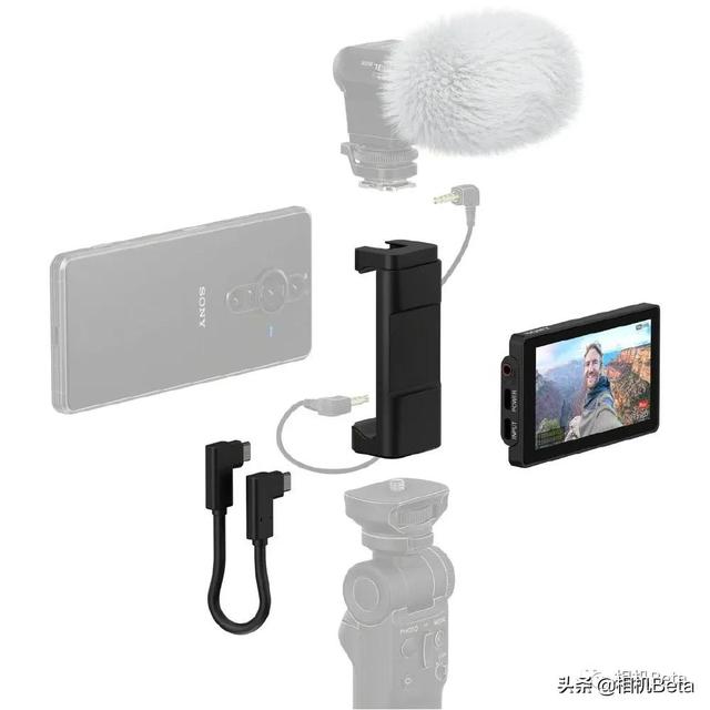 1英寸！蔡司标！可变光圈！索尼全新智能拍照手机Xperia  PRO-I