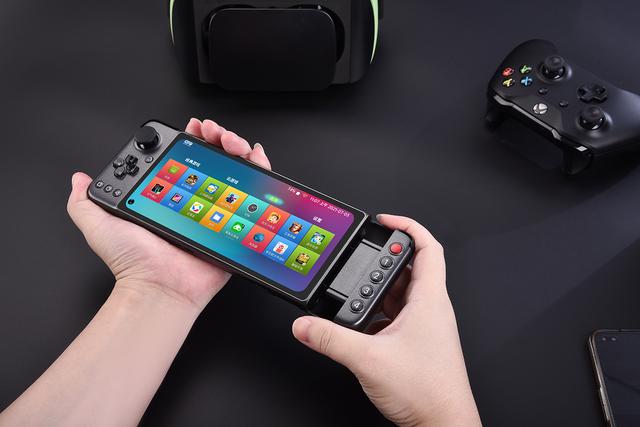 模塊化安卓遊戲掌機 GPD XP，全球首發