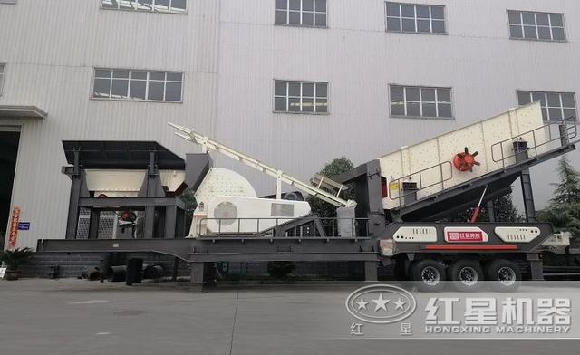 小型立式复合破碎机价格