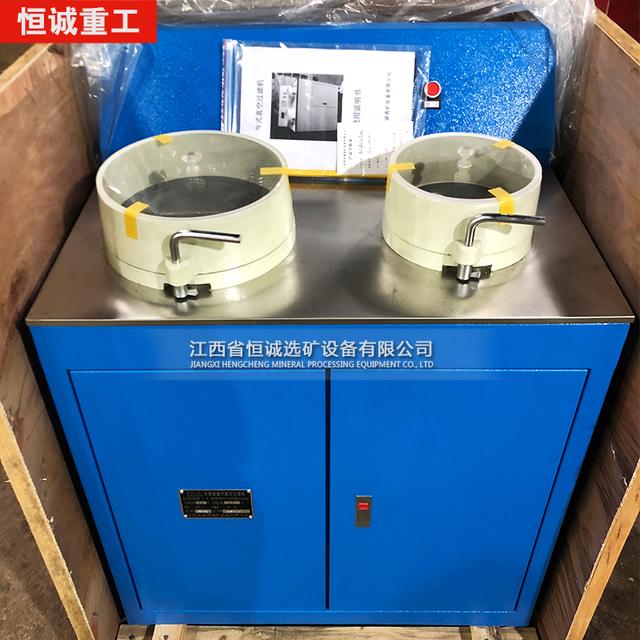 过滤机容量
