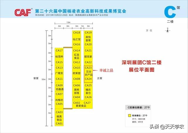 第26届杨凌农高会农业机械展