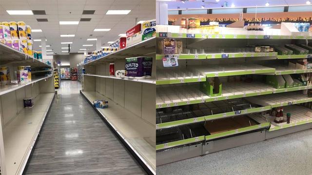 美国多地手纸供应短缺 手纸为何成为新冠疫情风向标 新闻时间