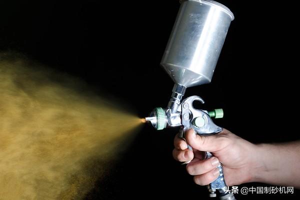 制砂机成砂率多少