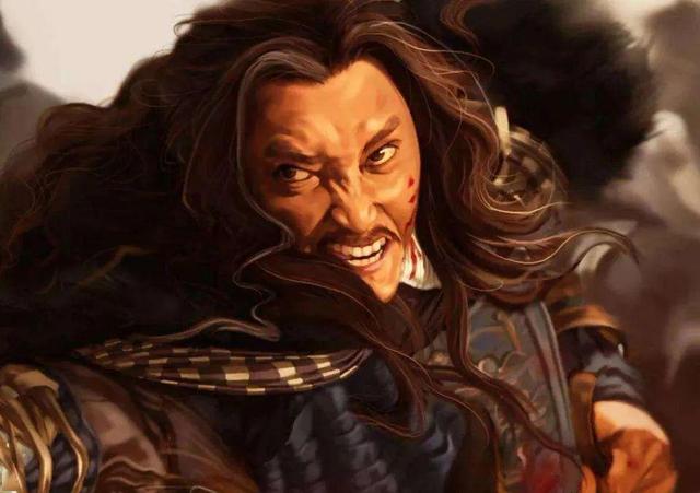 项羽双瞳项羽是双瞳孔的人