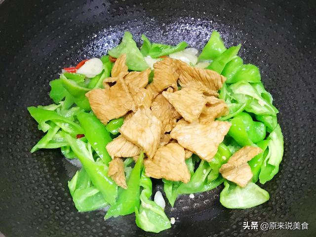 猪肉怎么炒才嫩