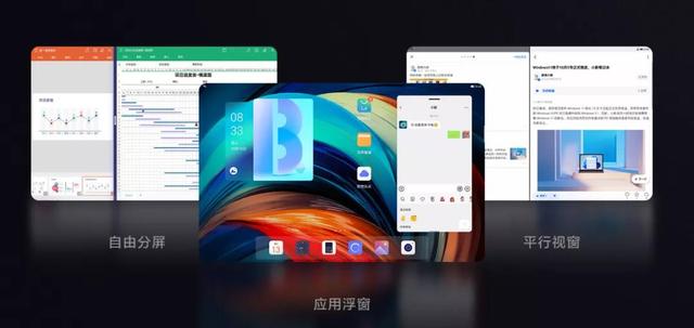 小米Pad Pro 12.6来袭，大大缩短iPad和国产的差距