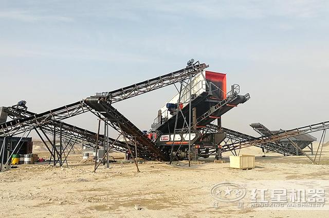 深圳路面破碎机租赁