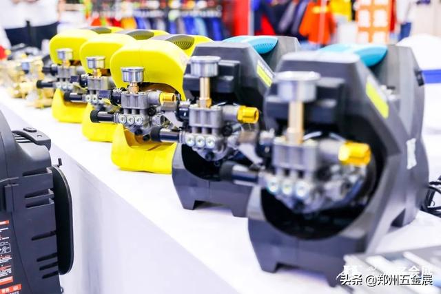 郑州五金机械展