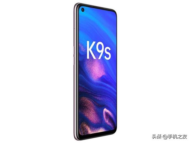 OPPO  K9s(6GB  128GB  5G版)：10月22日最新图片