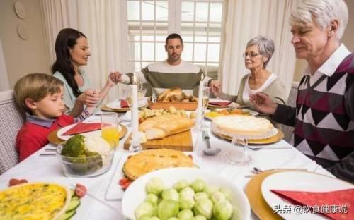 晚餐尽量少吃这5种食物，不妨一看