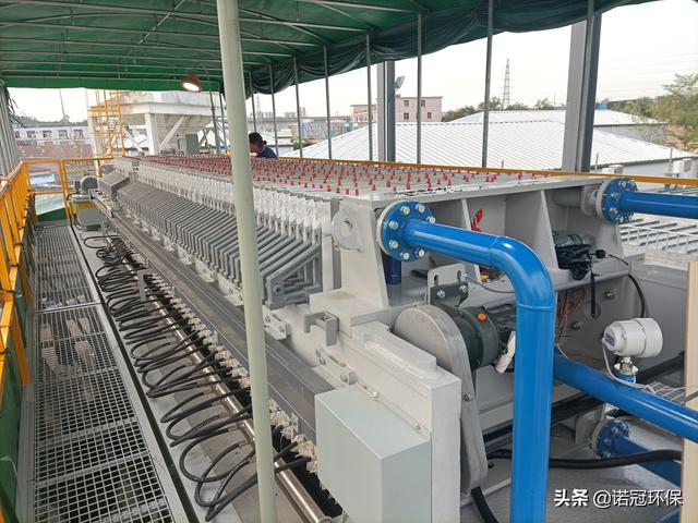 板框压滤机用液体