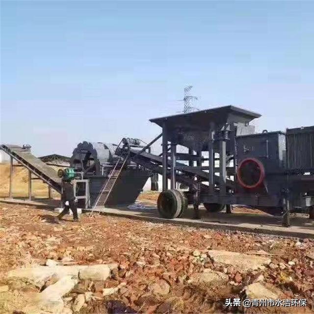 青州大型制砂机哪里有卖