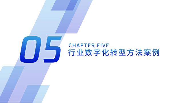 2021数字化转型指数报告（深度洞察全国351个城市18个行业）