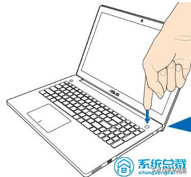 华硕怎么进入bios