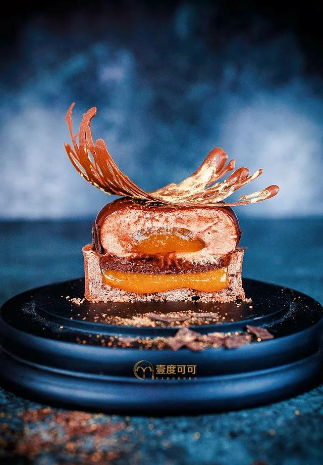 巧克力慕斯蛋糕