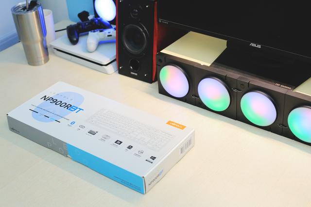 大L无线来了，钢板走了 Leopold  NP900R  BT蓝牙双模机械键盘