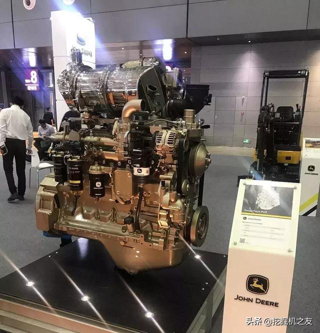 长沙国际机械工程展泰凯英