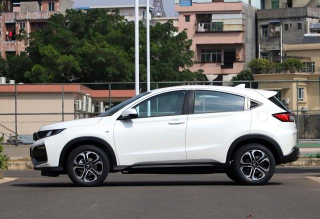 三大件有保障 配置水平一般 降價2萬多的本田xr V可以入手了 Kks資訊網