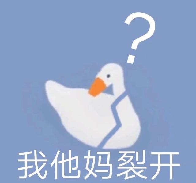 我裂开了什么梗