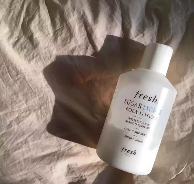 孕期可以使用美白身体乳么