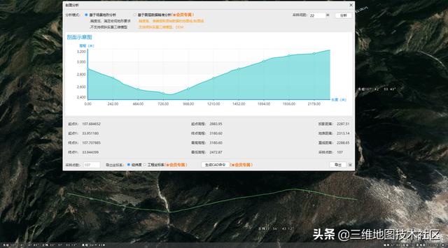 地图软件哪家强？全网盘点测评一款能够碾压谷歌奥维地图的软件