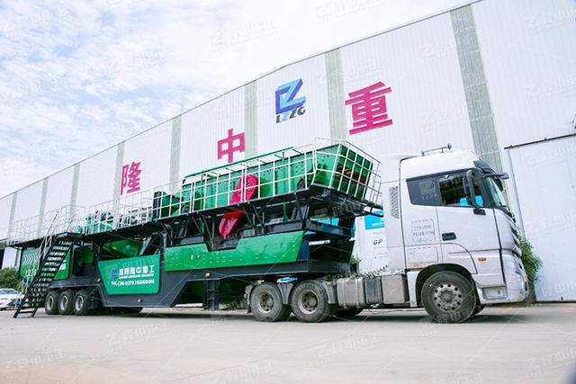 移动一体式制砂洗沙机的简单介绍