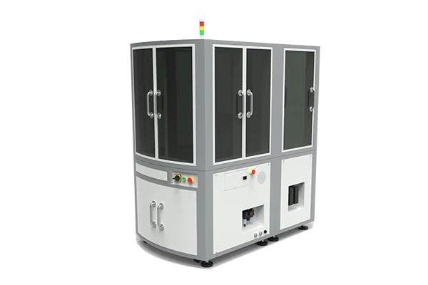 思普泰克机械展