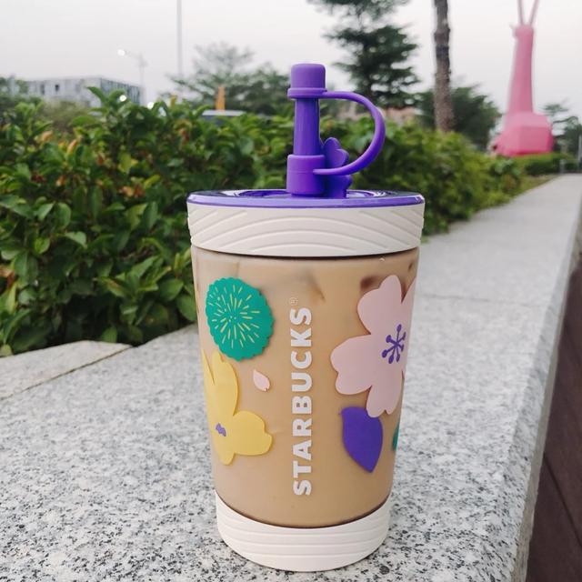 星巴克自己带杯子