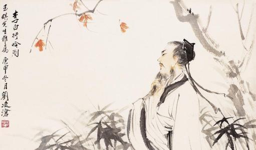 李白的代表作:浪漫主义诗人李白经典诗文精选99篇
